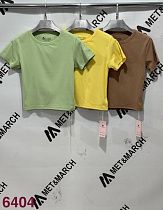Топ Met&March 6404 yellow - делук