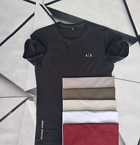 Футболка Darte DA128 white - делук
