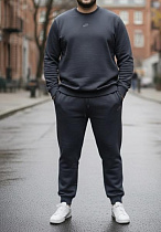 Костюм Спорт Zalov ZW1220 grey - делук