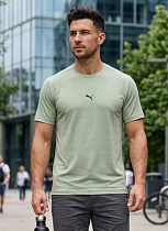 Футболка Delviago DL798 mint - делук