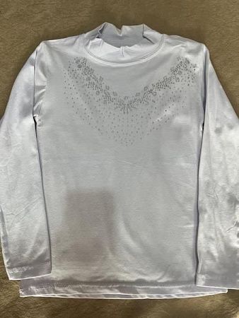 Свитер Zayka ZA855 white - делук