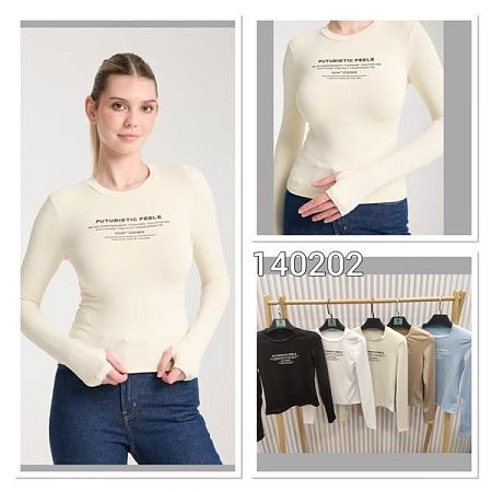 Свитер Mmc Clothes 140202 black - делук