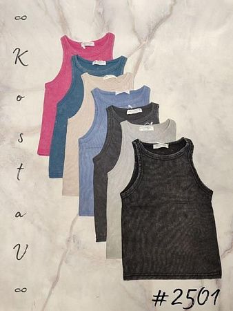 Майка Kosta 2501 mix - делук