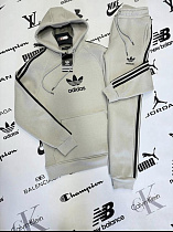 Костюм Спорт F.T.H F382 beige - делук