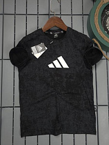 Футболка Hous Of Timur HT2271 black - делук