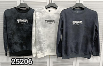 Свитер Mmc Clothes 25206 black - делук