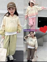 Костюм Спорт Meloria 86111 pink - делук