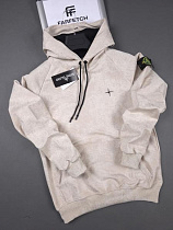 Батник Hous Of Timur HT34 beige - делук