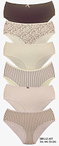 Трусы Disneyopt D5BR112 mix (3XL) Трусы Disneyopt D5BR112 mix (3XL) - делук