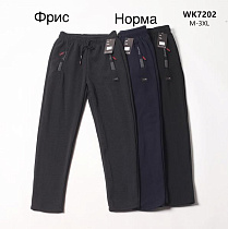 Штаны Спорт Hoan 7202 navy - делук