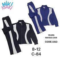 Костюм Спорт Baykush C84 black - делук