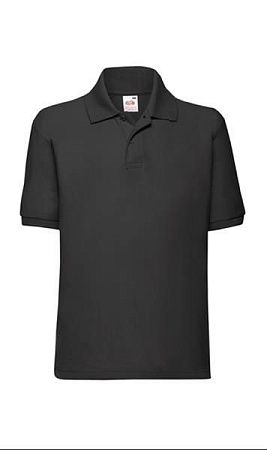 Футболка Ibambino IB512 black - делук