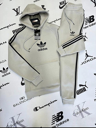 Костюм Спорт F.T.H F382 beige - делук