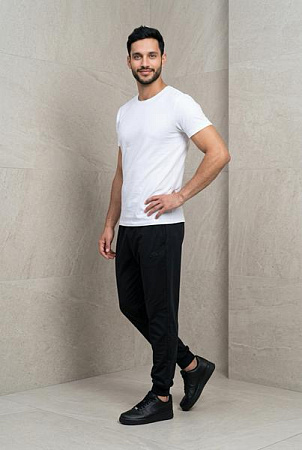 Штаны Спорт Sport Style 22-1 black - делук