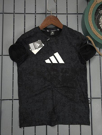 Футболка Hous Of Timur HT2271 black - делук