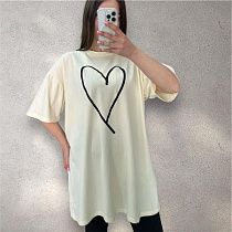 Туника G.L.S.A 25080 l.beige - делук
