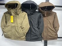 Куртка Farbique F191 beige - делук