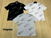 Футболка Navas NW1514 white - делук