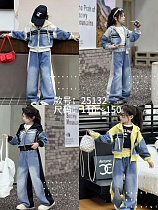 Костюм Meloria 2627 grey - делук