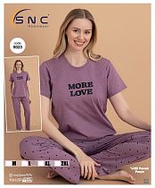 Пижама Disneyopt 9023 purple Пижама Disneyopt 9023 purple - делук