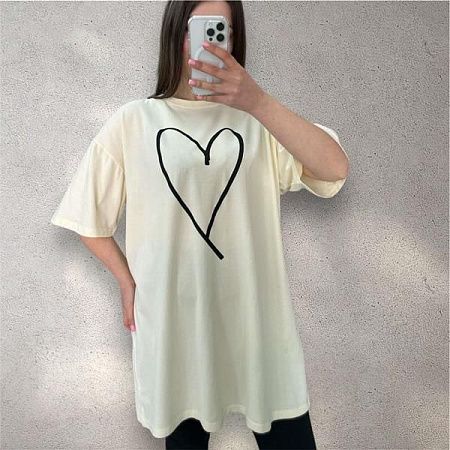 Туника G.L.S.A 25080 l.beige - делук