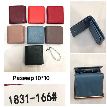 Кошелек Chus TH1831-166 mix - делук
