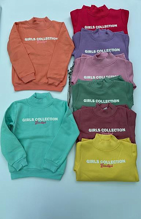 Свитер Meloria 14190 lilac - делук