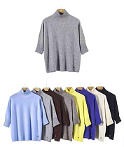 Свитер Emsweekis G90205 brown - делук