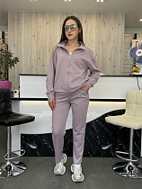 Костюм Спорт Jjf 8010 beige - делук