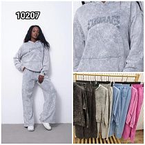 Костюм Спорт Mmc Clothes 10207 l.blue - делук