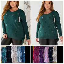 Свитер Lola LL473 mix - делук