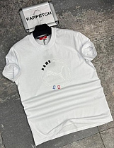 Футболка Hous Of Timur HT2365 white - делук