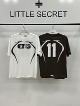 Футболка Little Secret K1012 d.grey - делук