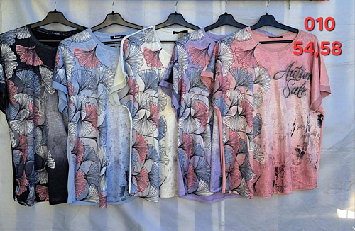 Футболка Peng 010 mix - делук