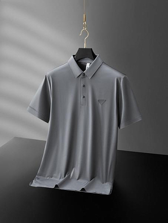 Футболка F.T.H F1046 grey - делук