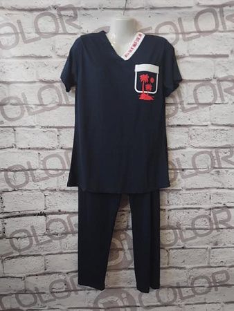 Костюм Romeo Life RL516 navy - делук