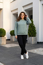 Костюм Спорт Sport Style 115-1023 mint - делук