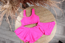 Комплект Sun&Sea XM2653 fuchsia - делук