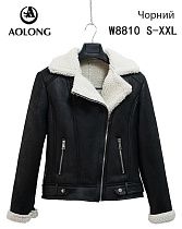 Куртка Immei 8810 black - делук