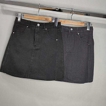 Юбка Style Nadezhda 5801 grey - делук