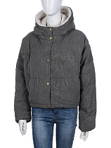 Куртка Obuv Ok2 17189 (12049) d.grey Куртка Obuv Ok2 17189 (12049) d.grey - делук