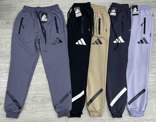 Штаны Спорт Mirwear 299 beige - делук