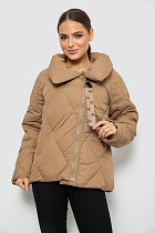 Куртка Obuv Ok2 B966 (11951) beige - делук