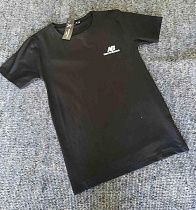 Футболка Mary Poppins 6933 black - делук