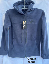 Кофта Спорт Minh MH1313 blue - делук
