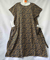 Платье Homewear T03 yellow - делук