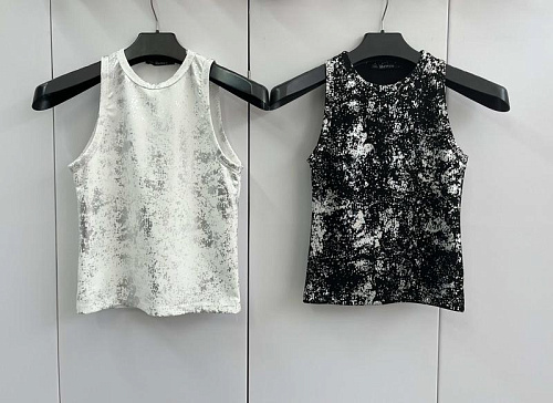 Майка X-Ray XR842 black - делук