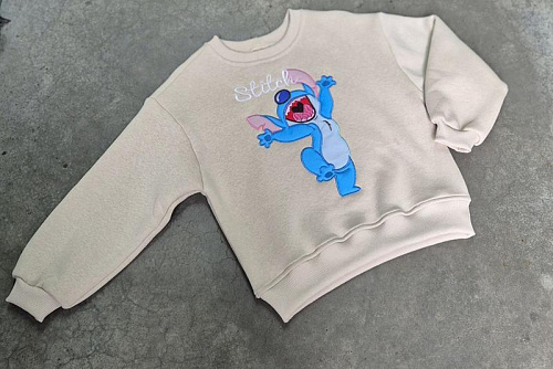 Свитер Limerense LM128 beige - делук