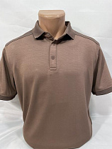 Футболка Sabihina SB1896 brown - делук