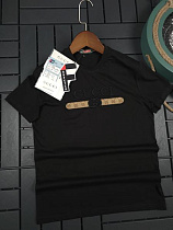 Футболка Hous Of Timur HT748 black - делук